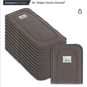 Cloth diaper inserts
